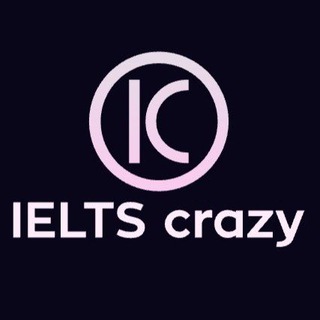 Telegram profile photo for IELTS_crazyπ―