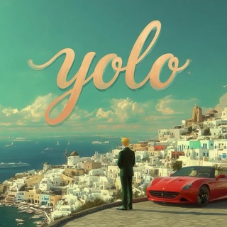 Telegram profile photo for YOLO