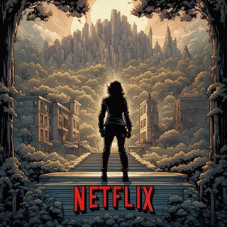 Telegram profile photo for NETFLIX HUNTS