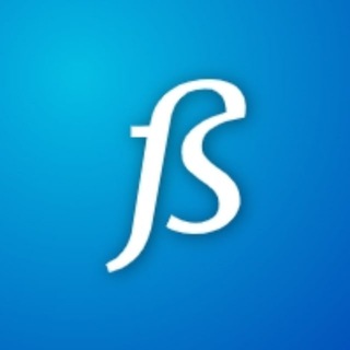 Telegram profile photo for Fontstorage — бесплатные шрифты