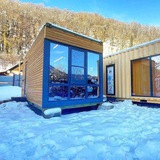 Telegram profile photo for Бункеры, офисы, дома из контейнеров!