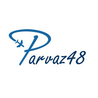 Telegram profile photo for parvaz48.ir
