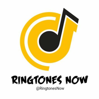 Telegram profile photo for Ringtones MP3