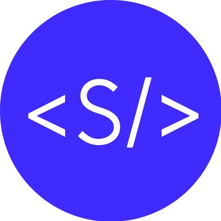 Telegram profile photo for "Hello, Skillbox"