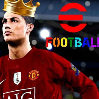Telegram profile photo for E_FOOTBOLL_MOBILE