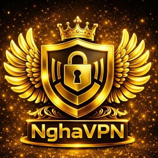 Telegram group profile photo for NGHA VPN chat