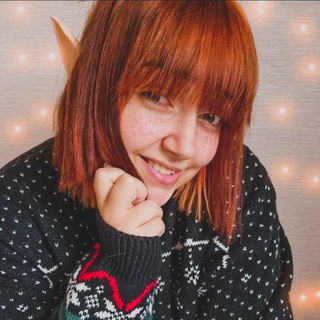 Telegram profile photo for Elf_Books|Книжный блогер