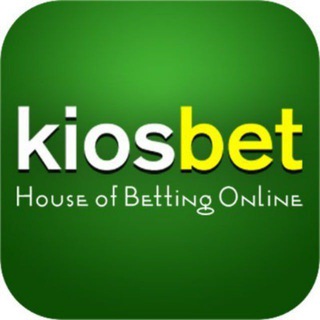 Telegram profile photo for Official Kiosbet