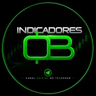 Telegram profile photo for INDICADORES OB.