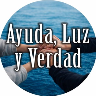 Telegram profile photo for Ayuda luz y verdad