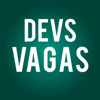 Telegram profile photo for Devs VAGAS