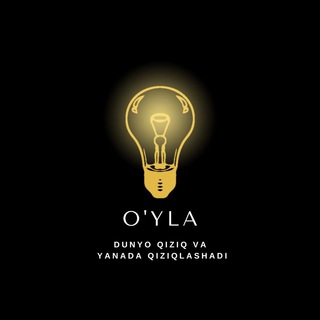 Telegram profile photo for O'yla