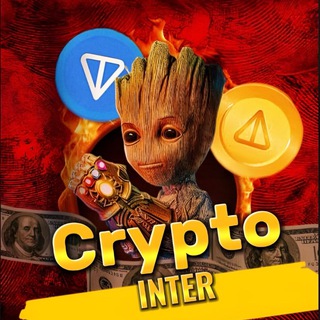 Telegram profile photo for CryptoDrop INTER