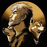 Telegram profile photo for Mr Sato - $OSAMU - The DogeFather