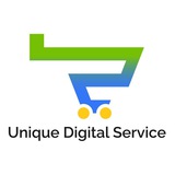 Telegram profile photo for Unique Digital Service