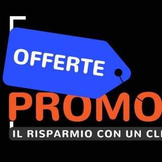 Telegram group profile photo for offerte irresistibili