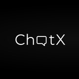 Telegram profile photo for ChatX portal