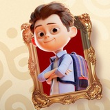 Telegram profile photo for سریال انیمیشن ماجراهای نوید