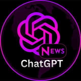 Telegram profile photo for CHAT GPT NEWS