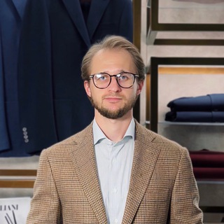Telegram profile photo for 🤵ДЖЕНТЛЬМЕ́Н || СМИРНОВ