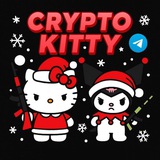 Telegram profile photo for Крипто Китти
