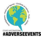 Telegram profile photo for ADVERSE EVENTS