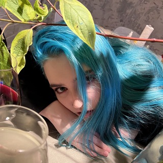 Telegram profile photo for мари