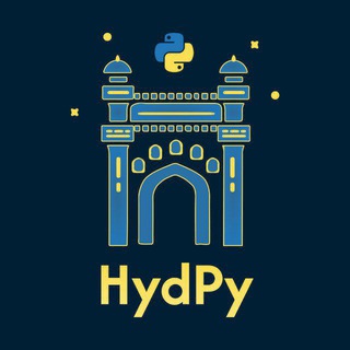 Telegram profile photo for HydPy