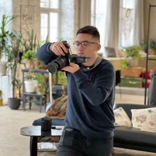 Telegram group profile photo for Фотограф в Одессе | Alex Story