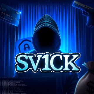 Telegram profile photo for SVICK