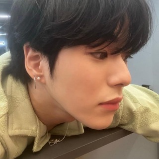 Telegram profile photo for @ jjaehyukyoon. ♥