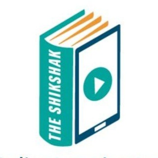 Telegram profile photo for The shikshak bsc-it mu
