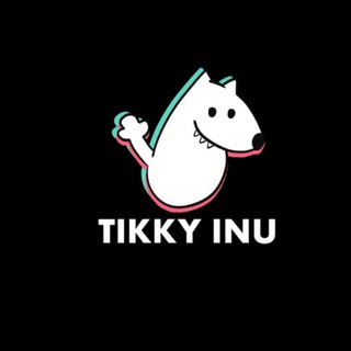 Telegram profile photo for Tikky Inu