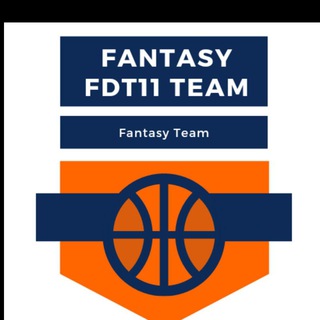Telegram profile photo for FANTASY FDT11 TEAM✔️✔️✔️