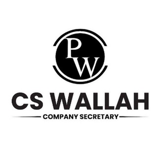 Telegram profile photo for PW CS Wallah