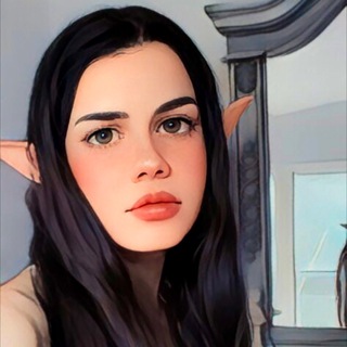 Telegram profile photo for La Elfo