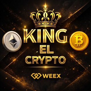 Telegram profile photo for KING EL CRYPTO 👑
