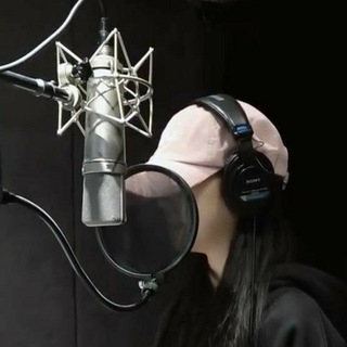 Telegram profile photo for 🎧становимся айдолом🇰🇷