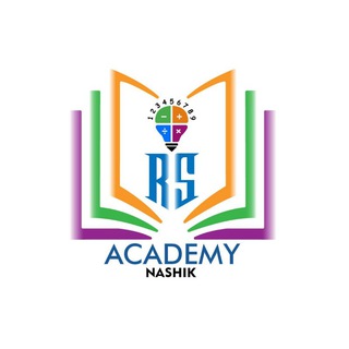 Telegram profile photo for RS Academy Nashik police bharti