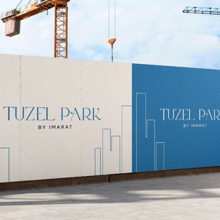Telegram profile photo for «Tuzel Park» qurilish jarayoni