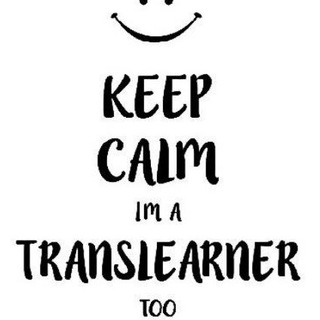 Telegram profile photo for Translearner