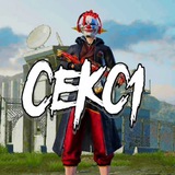 Telegram profile photo for Cekc1 PUBG