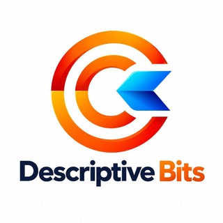 Telegram profile photo for Descriptive English (PFRDA NABARD SBI IBPS PO SO RBI Grade A | B UIICL AO)