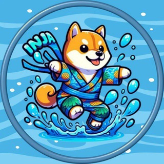 Telegram profile photo for INJA INU - $INJA