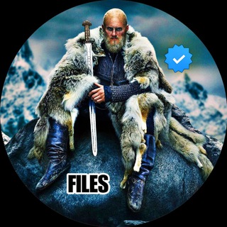 Telegram profile photo for Vikings Season 1 2 3 4 5 6 2013 Webseries