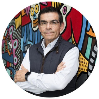 Telegram profile photo for Enrique Jacob Rocha