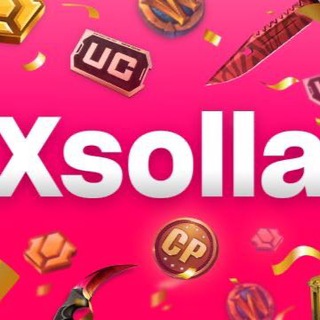 Telegram group profile photo for Xsolla Rewards Chat