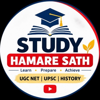 Telegram profile photo for Study Hamare sath
