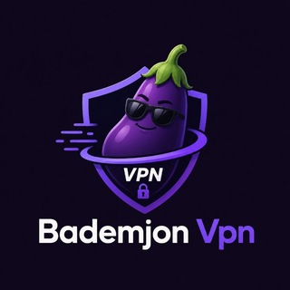 Telegram profile photo for Bademjon Vpn 🍆