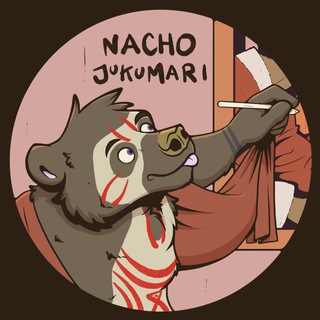 Telegram profile photo for La Cueva de Nacho Jukumari